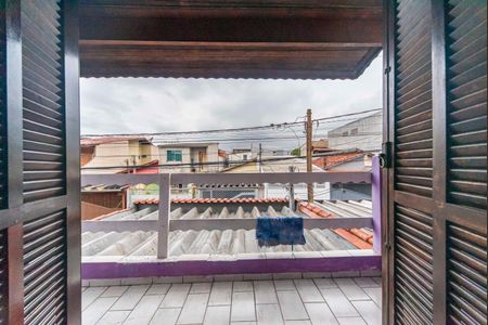 Casa à venda com 350m², 3 quartos e 2 vagas Casa à venda com 350m², 3 quartos e 2 vagasVaranda do Quarto 2