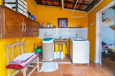 Casa à venda com 350m², 3 quartos e 2 vagas Casa à venda com 350m², 3 quartos e 2 vagasVaranda de Serviço
