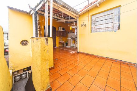 Casa à venda com 350m², 3 quartos e 2 vagas Casa à venda com 350m², 3 quartos e 2 vagasVaranda de Serviço