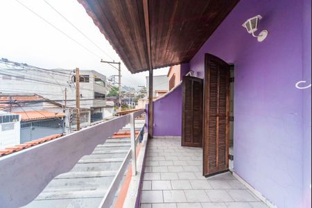 Casa à venda com 350m², 3 quartos e 2 vagas Casa à venda com 350m², 3 quartos e 2 vagasVaranda do Quarto 2