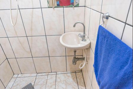 Casa à venda com 350m², 3 quartos e 2 vagas Casa à venda com 350m², 3 quartos e 2 vagasBanheiro do Quarto 1