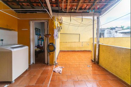 Casa à venda com 350m², 3 quartos e 2 vagas Casa à venda com 350m², 3 quartos e 2 vagasVaranda de Serviço