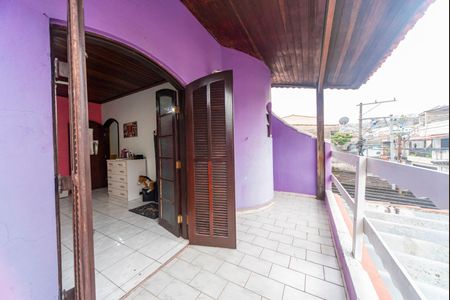 Casa à venda com 350m², 3 quartos e 2 vagas Casa à venda com 350m², 3 quartos e 2 vagasVaranda do Quarto 2