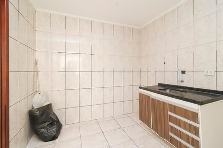 Apartamento à venda com 55m², 2 quartos e 1 vagaCozinha