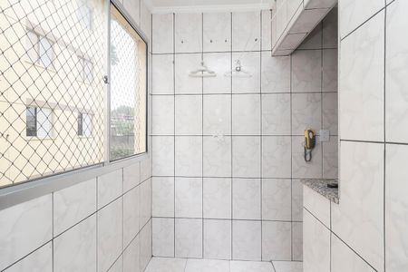 Apartamento à venda com 55m², 2 quartos e 1 vagaÁrea de Serviço