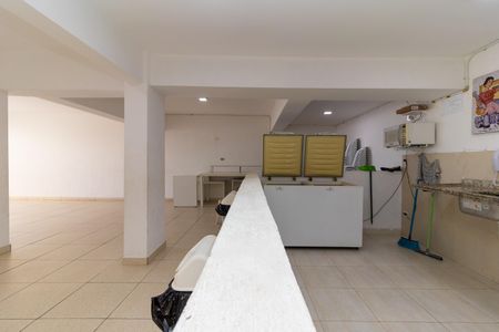 Apartamento à venda com 55m², 2 quartos e 1 vagaÁrea comum - Salão de festas