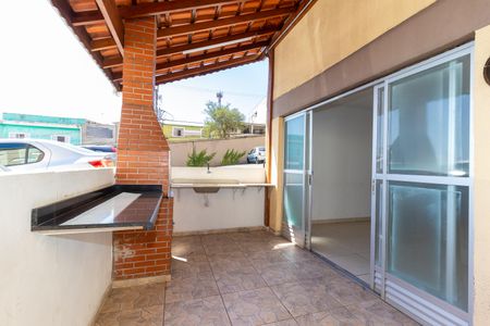 Apartamento à venda com 55m², 2 quartos e 1 vagaÁrea comum - Churrasqueira