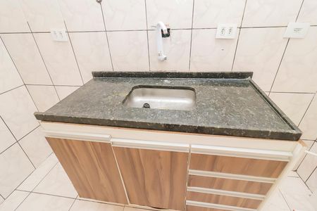 Apartamento à venda com 55m², 2 quartos e 1 vagaCozinha