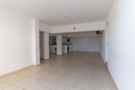 Apartamento à venda com 55m², 2 quartos e 1 vagaÁrea comum - Salão de festas