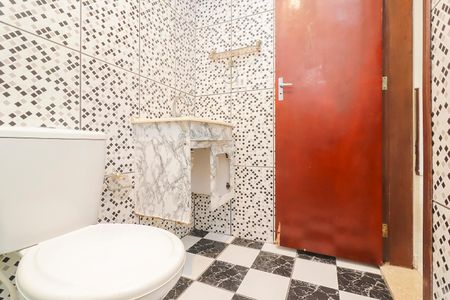 Apartamento à venda com 55m², 2 quartos e 1 vagaBanheiro