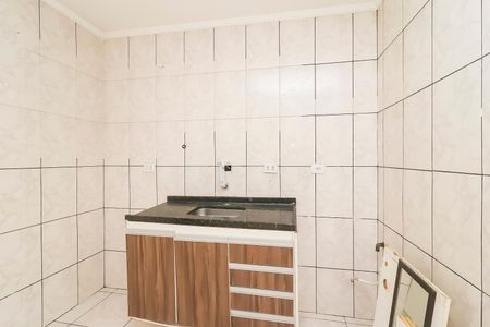 Apartamento à venda com 55m², 2 quartos e 1 vagaCozinha