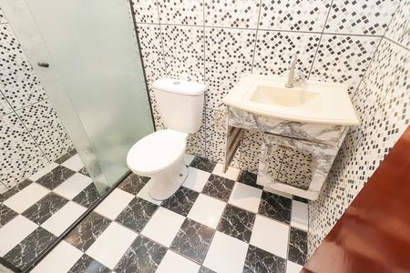 Apartamento à venda com 55m², 2 quartos e 1 vagaBanheiro