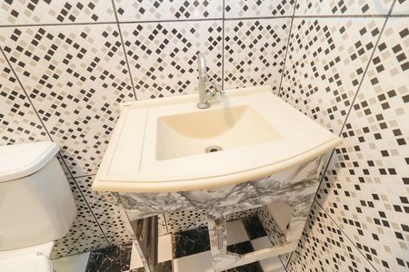 Apartamento à venda com 55m², 2 quartos e 1 vagaBanheiro