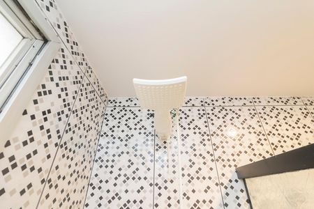 Apartamento à venda com 55m², 2 quartos e 1 vagaBanheiro