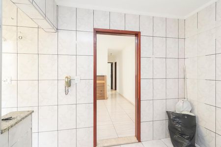 Apartamento à venda com 55m², 2 quartos e 1 vagaCozinha