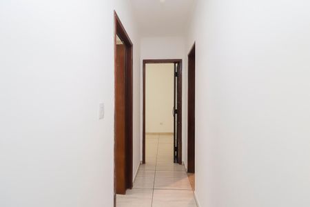 Apartamento à venda com 55m², 2 quartos e 1 vagaCorredor
