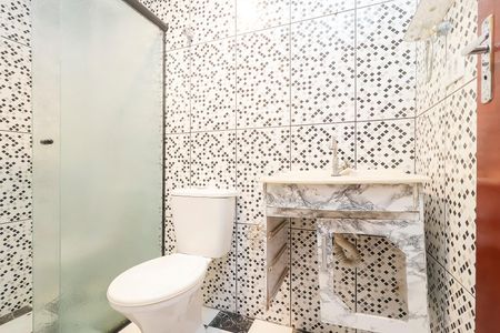 Apartamento à venda com 55m², 2 quartos e 1 vagaBanheiro