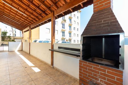 Apartamento à venda com 55m², 2 quartos e 1 vagaÁrea comum - Churrasqueira
