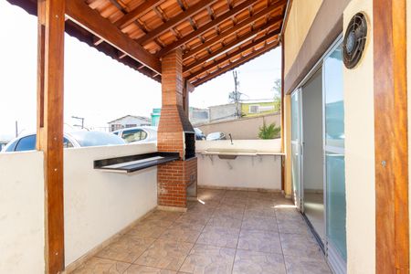 Apartamento à venda com 55m², 2 quartos e 1 vagaÁrea comum - Churrasqueira