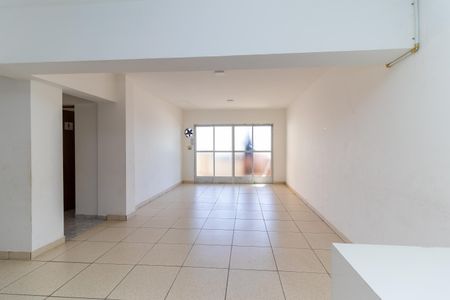 Apartamento à venda com 55m², 2 quartos e 1 vagaÁrea comum - Salão de festas