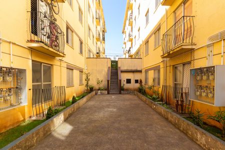 Apartamento à venda com 55m², 2 quartos e 1 vagaÁrea externa