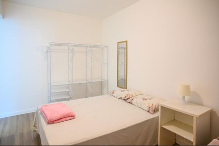 Quarto de apartamento para alugar com 1 quarto, 35m² em Vila Gumercindo, São Paulo