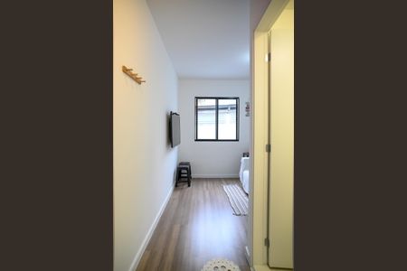 Sala de apartamento para alugar com 1 quarto, 35m² em Vila Gumercindo, São Paulo