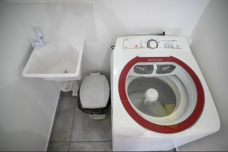 Apartamento para alugar com 35m², 1 quarto e sem vaga Apartamento para alugar com 35m², 1 quarto e sem vagaÁrea de Serviço