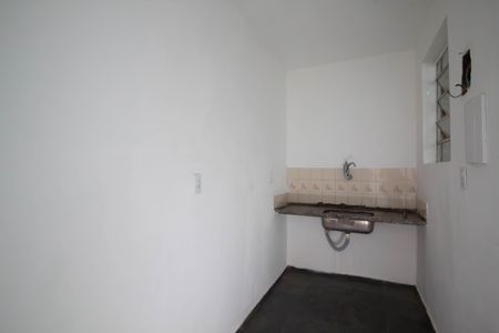 Cozinha de apartamento para alugar com 1 quarto, 45m² em Parque Continental I, Guarulhos