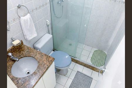 Apartamento à venda com 2 quartos, 86m² em Grajaú, Rio de Janeiro