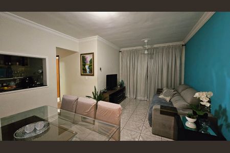 Apartamento à venda com 72m², 2 quartos e 1 vaga Apartamento à venda com 72m², 2 quartos e 1 vagaSala