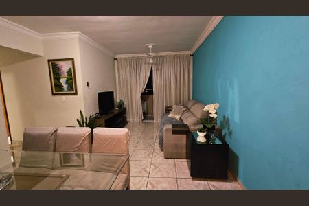 Apartamento à venda com 72m², 2 quartos e 1 vaga Apartamento à venda com 72m², 2 quartos e 1 vagaSala