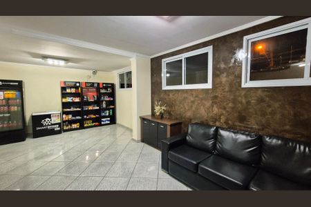 Apartamento à venda com 72m², 2 quartos e 1 vaga Apartamento à venda com 72m², 2 quartos e 1 vagaÁrea comum