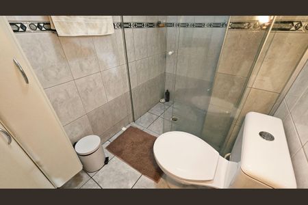 Apartamento à venda com 72m², 2 quartos e 1 vaga Apartamento à venda com 72m², 2 quartos e 1 vagaBanheiro