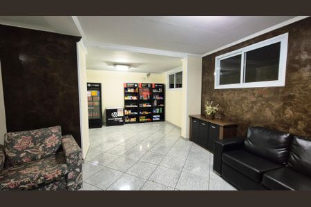 Apartamento à venda com 72m², 2 quartos e 1 vaga Apartamento à venda com 72m², 2 quartos e 1 vagaÁrea comum