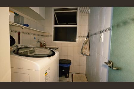 Apartamento à venda com 72m², 2 quartos e 1 vaga Apartamento à venda com 72m², 2 quartos e 1 vagaCozinha e Área de Serviço