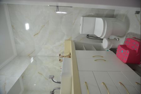 Apartamento para alugar com 38m², 2 quartos e 1 vagaBanheiro Social