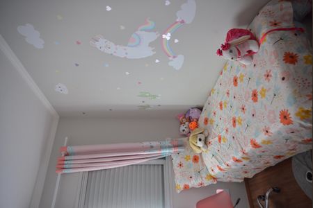 Apartamento para alugar com 38m², 2 quartos e 1 vagaQuarto 2