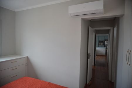 Quarto Suíte de apartamento para alugar com 2 quartos, 38m² em Jardim, Santo André