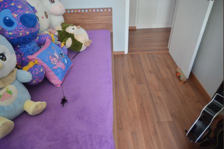 Apartamento para alugar com 38m², 2 quartos e 1 vagaQuarto 3