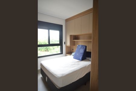 Apartamento para alugar com 38m², 1 quarto e 1 vagaQuarto