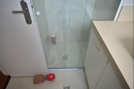 Apartamento para alugar com 38m², 2 quartos e 1 vagaBanheiro da Suíte