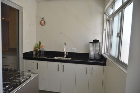 Apartamento para alugar com 38m², 2 quartos e 1 vagaÁrea de Serviço