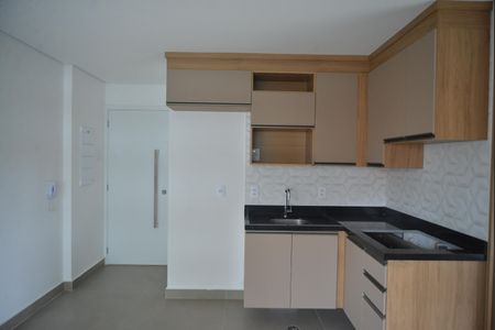 Apartamento para alugar com 1 quarto, 38m² em Jardim, Santo André