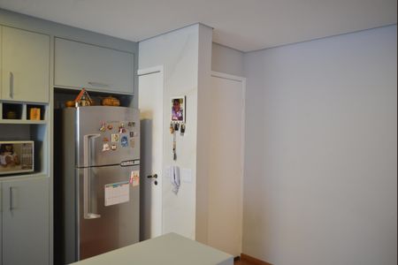 Apartamento para alugar com 38m², 2 quartos e 1 vagaCozinha