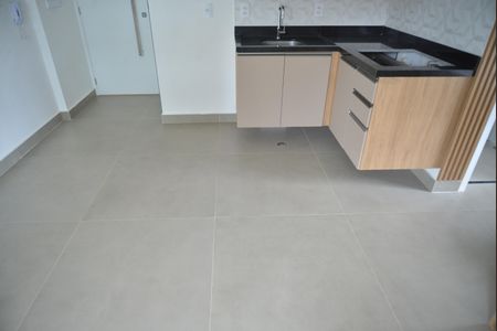 Apartamento para alugar com 1 quarto, 38m² em Jardim, Santo André