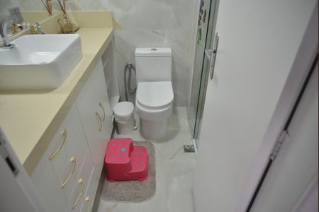 Apartamento para alugar com 38m², 2 quartos e 1 vagaBanheiro Social