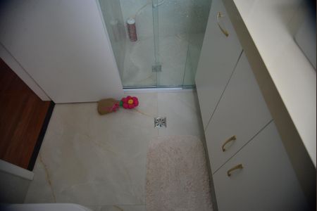 Apartamento para alugar com 38m², 2 quartos e 1 vagaBanheiro da Suíte