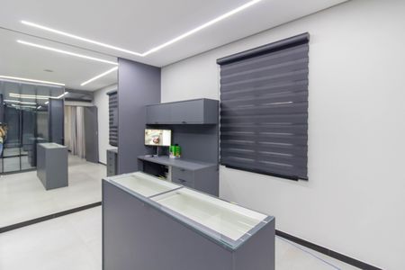 Suíte 1 de casa para alugar com 2 quartos, 136m² em Jardim Santa Maria, Guarulhos