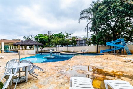 Apartamento para alugar com 78m², 2 quartos e 2 vagasÁrea comum - Piscina